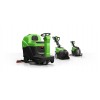 Floor Scrubbers